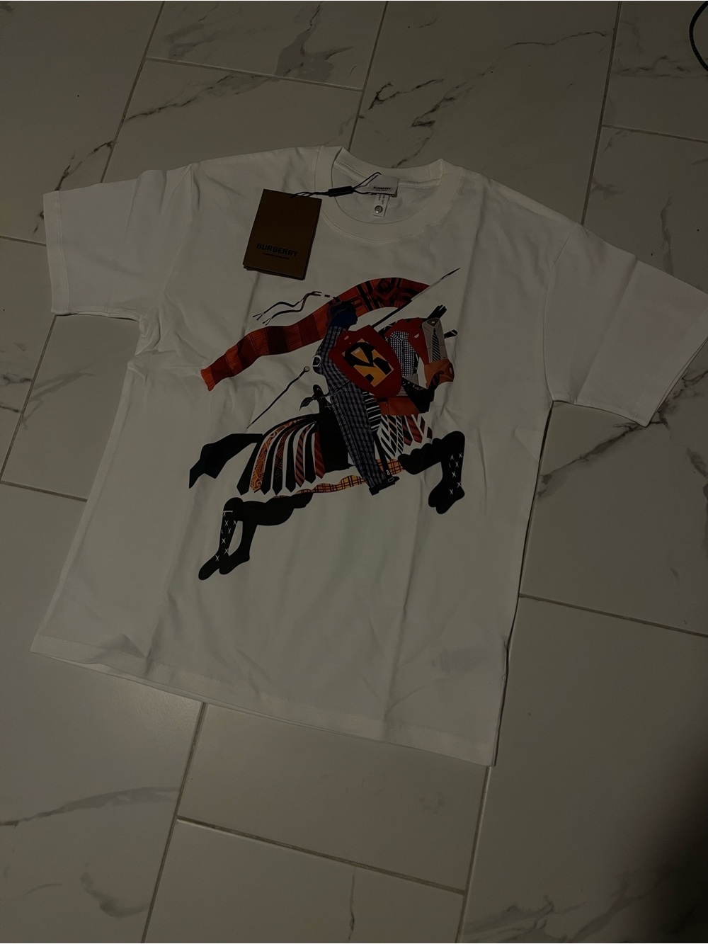 Designer tee